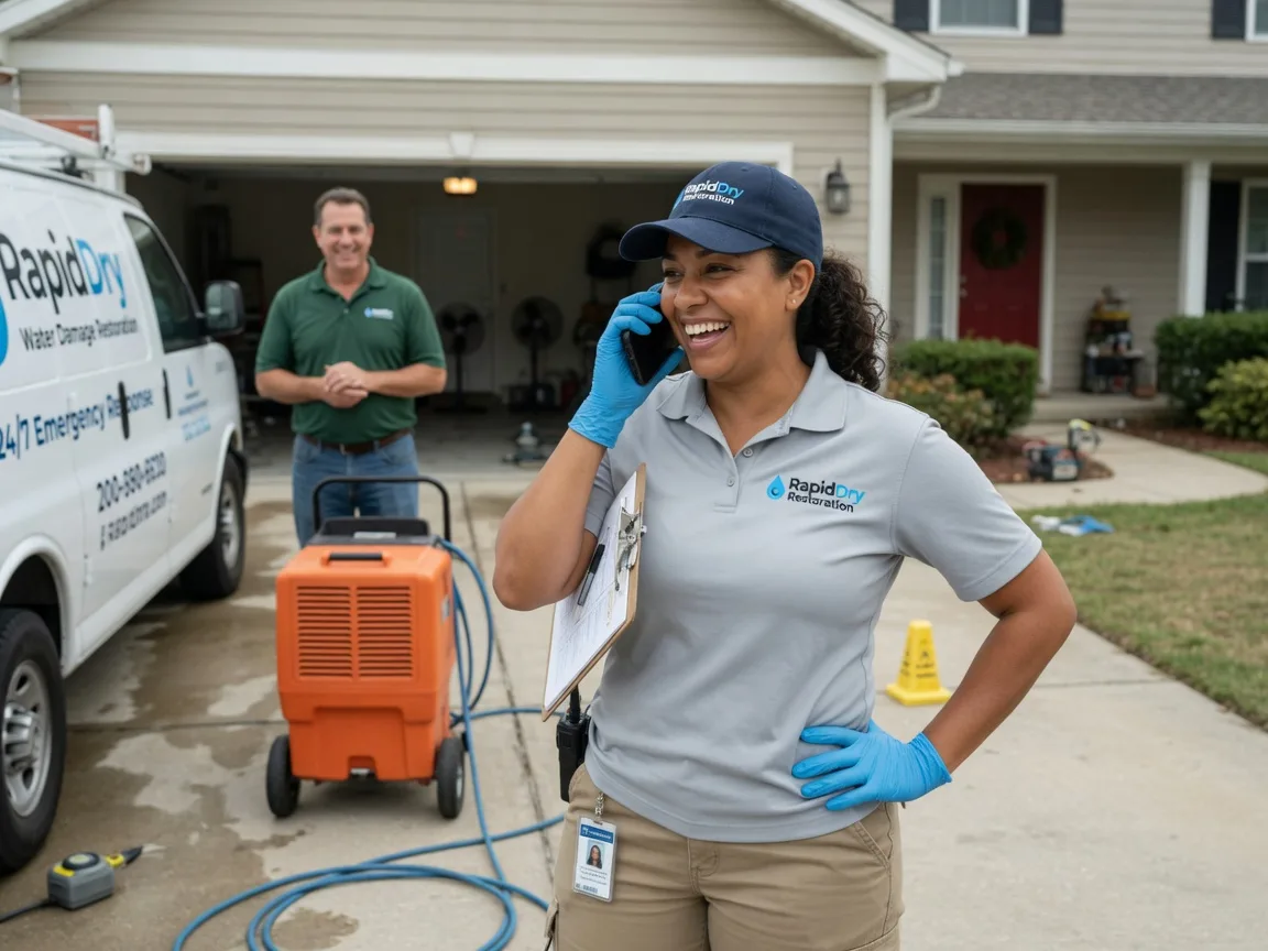 Water Damage Restoration Port Washington, NY FAQs